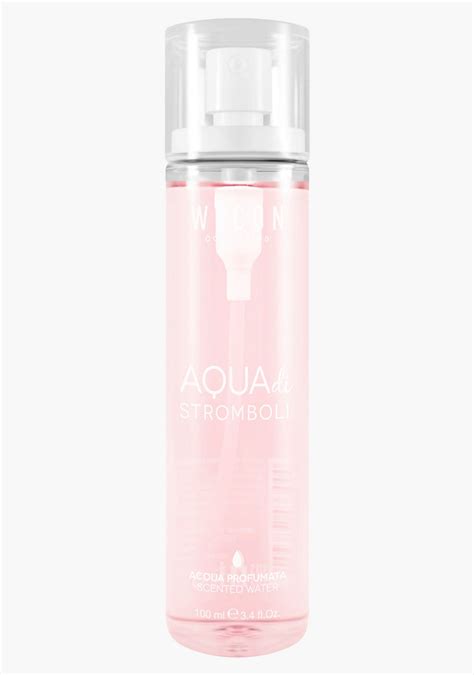 Wycon Cosmetics Aqua Di Stromboli Body Mist .